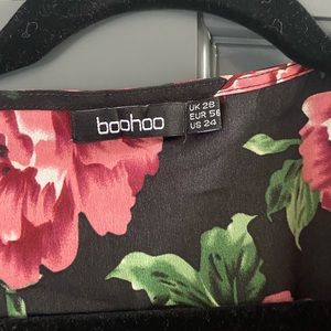 Beautiful floral dress